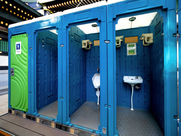 Reliable Delhi, LA porta potty rental Solutions